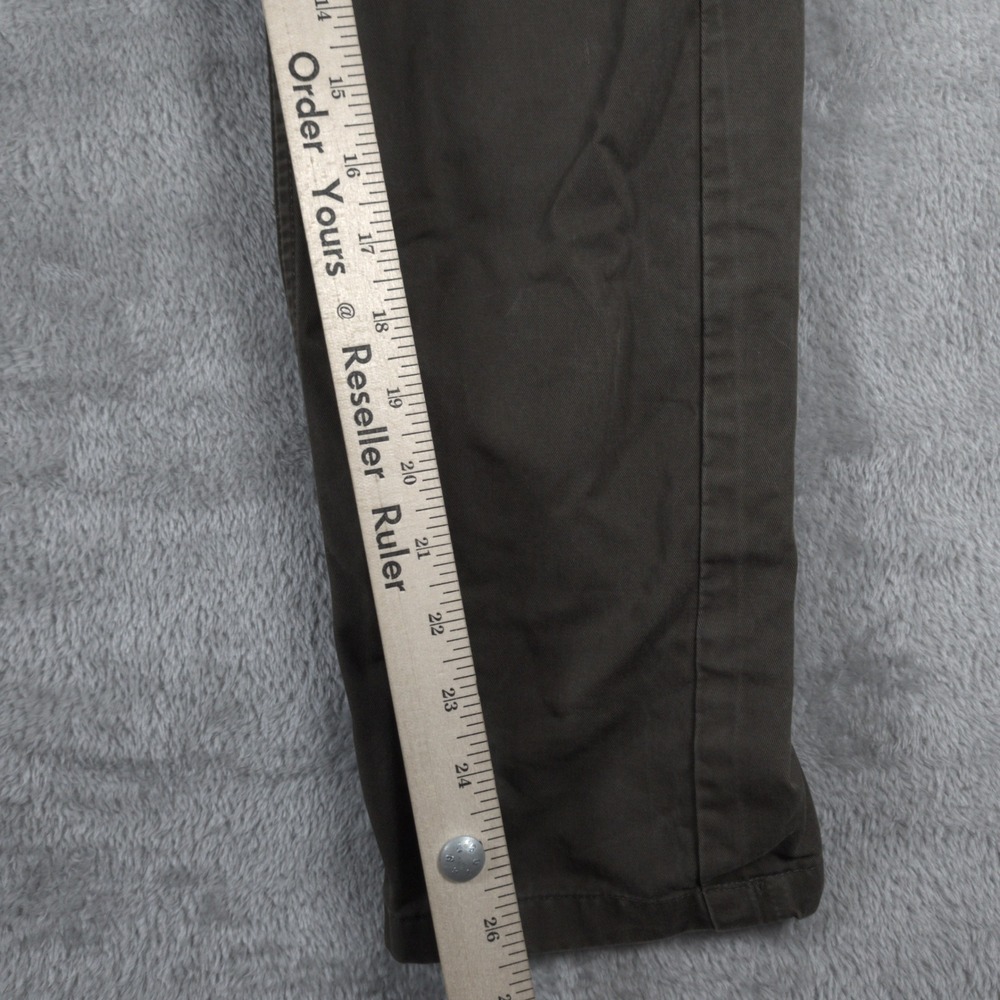 Levis 511 Cargo Pants Men 32x26.5 Skinny Back Buckle Utility Distressed - Picture 3 of 16